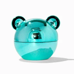 Green Chrome Bear Lip Balm