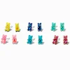 Gummy Bears® Iridescent Stud Earrings - 6 Pack
