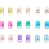 Gummy Bears® Stud Earrings - 9 Pack