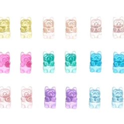 Gummy Bears® Stud Earrings - 9 Pack