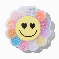 Happy Face Daisy Make-It-Yourself Bead Kit