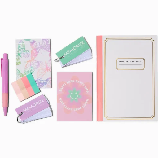Happy Mind Stationery Set