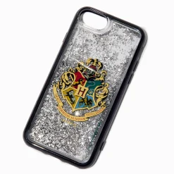 Harry Potter™ Hogwarts Houses Water-Filled Protective Phone Case - Fits iPhone® 6/7/8/SE