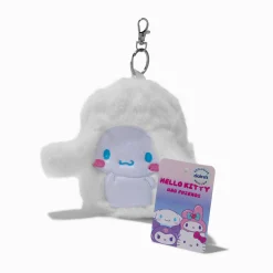 Hello Kitty® And Friends Cinnamoroll™ Plush Backpack Keychain