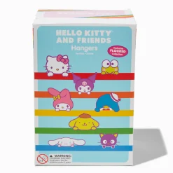 Hello Kitty® And Friends Exclusive Flocked Collection Hangers Blind Bag - Styles Vary