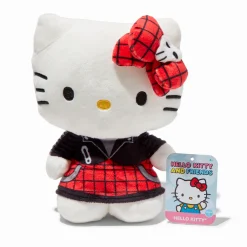 Hello Kitty® And Friends Series 2 8" Red Hello Kitty® Plush Toy