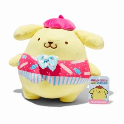 Hello Kitty® And Friends Series 3 8" Pompompurin™ Plush Toy