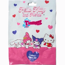 Hello Kitty® And Friends Tsunameez™ Heart Keychain Blind Bag - Styles Vary