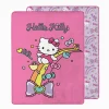 Hello Kitty® Hello Dreams Reversible Silk touch Throw Blanket