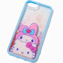 Hello Kitty® My Melody™ Water-Filled Protective Phone Case - Fits iPhone® 6/7/8/SE