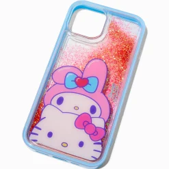 Hello Kitty® My Melody™ Water-Filled Protective Phone Case - Fits iPhone® 13/14/15