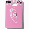 Hello Kitty® Stainless Steel Face 16G Cartilage Earring