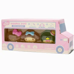 Hello Kitty® Steamed Buns Water-Filled Squishy Blind Bag - 3 Pack, Styles Vary