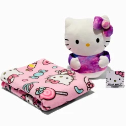 Hello Kitty® Sweet Surprise Hugger Pillow & Silk Touch Throw Set