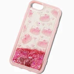 Hello Kitty® 50th Anniversary Water-Filled Protective Phone Case - Fits iPhone® 6/7/8/SE