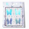 Holographic Butterfly Temporary Tattoos