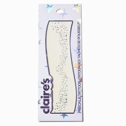 Holographic Freckle Temporary Tattoos