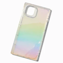 Holographic Square Phone Case - Fits iPhone® 15 Plus