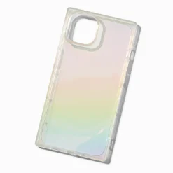 Holographic Square Phone Case - Fits iPhone® 13/14/15