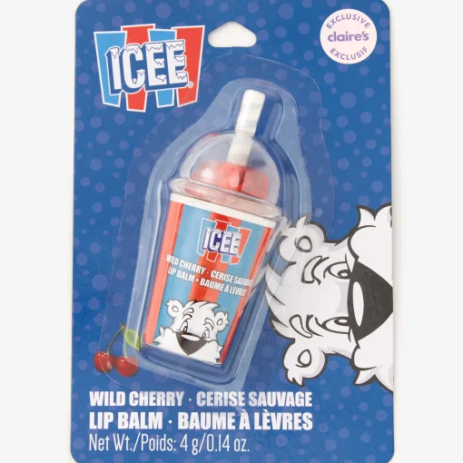 ICEE® Wild Cherry Claire's Exclusive Lip Balm