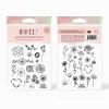 INKED2 Floral Pack Temporary Tattoos