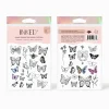 INKED2 Into The Wild Pack Temporary Tattoos