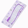 Iridescent Shapes Body Gems - 100 Pack