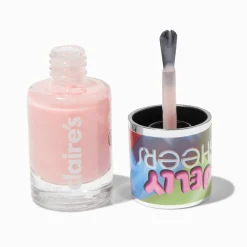 Jelly Nail Polish - Light Pink