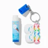 Jet-Puffed™ Claire's Exclusive Lip Balm Keychain