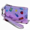 Junk Food Mini Mart Wristlet Coin Purse