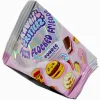 Kawaii Critterz™ Fuzzy Flocked Friends Foodie Collection Blind Bag - Styles Vary