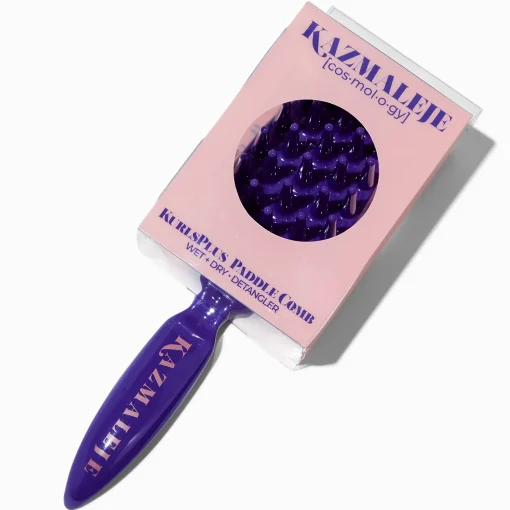 Kazmaleje KurlsPlus Paddle Comb