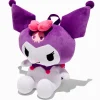 Kuromi™ Plush Backpack