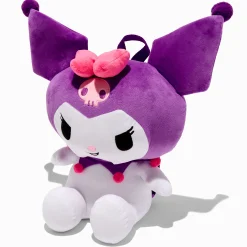 Kuromi™ Plush Backpack