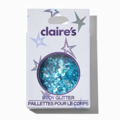Loose Body Glitter - Aqua