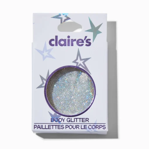 Loose Body Glitter - Holographic