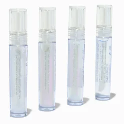 Marshmallow Glazed Lip Gloss Set - 4 Pack
