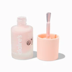 Matte Effect Vegan Nail Polish - Peach