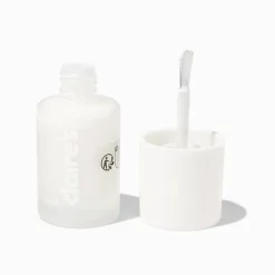 Matte Effect Vegan Nail Polish - White