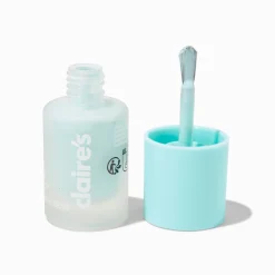 Matte Effect Vegan Nail Polish - Light Blue