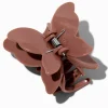 Mauve Butterfly Hair Claw