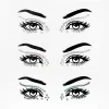 Metallic Eye Gems - 3 Pack