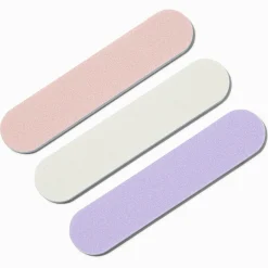 Mini Nail File Set - 3 Pack
