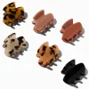 Mixed Mini Boho Hair Claws - 6 Pack