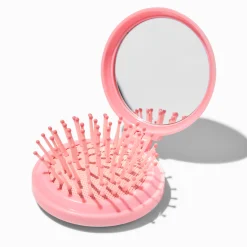 Mochi Critters Bling Pop-Up Hair Brush