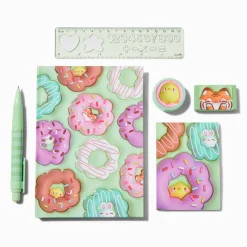 Mochi Donut Stationery Set