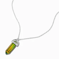Mood Mystical Gem Pendant Necklace