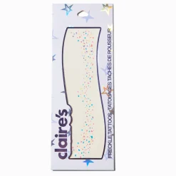 Neon Brights Freckle Temporary Tattoos