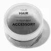 No More Snag Black Hair Ties - 150 Pack