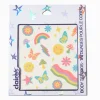 Novelty Shape Temporary Tattoos